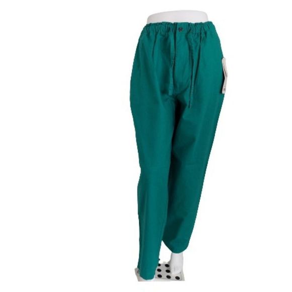 Vintage Pants - Dead Stock Vintage 1980s 1990s Bugle Boy Co Elastic Waist Pants